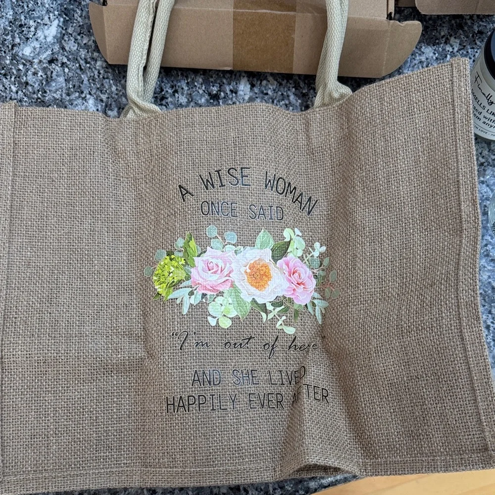 Retirement gift set - Picture 1 of 5